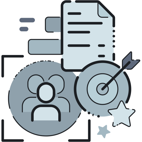 Icon zum LHM-S-Unternehmenswert "kundenorientiert"