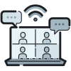LHM-S Job-Benefit "Mobiles Arbeiten"