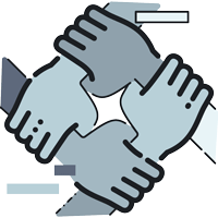 LHM-S-Unternehmensziel "Partnerschaftlich"