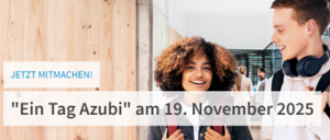 Eventbild für das Event "Ein Tag Azubi bei der LHM Services GmbH"